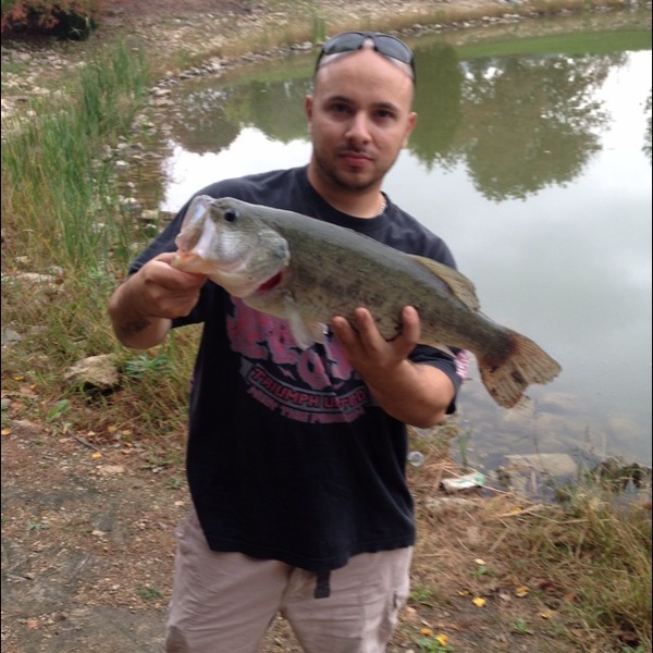 A photo of saulvargasWCHI's catch
