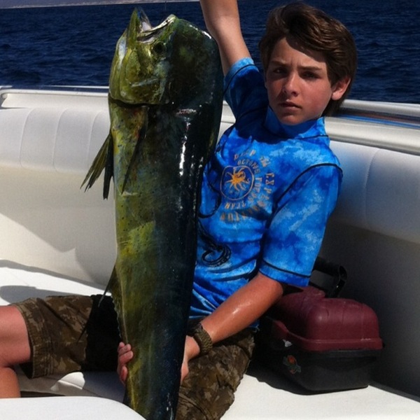 A photo of saltwaterfishingfrenzy's catch