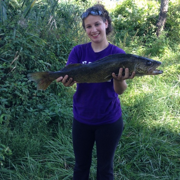 A photo of bbro's catch