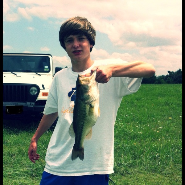A photo of Thomas_Sargent's catch