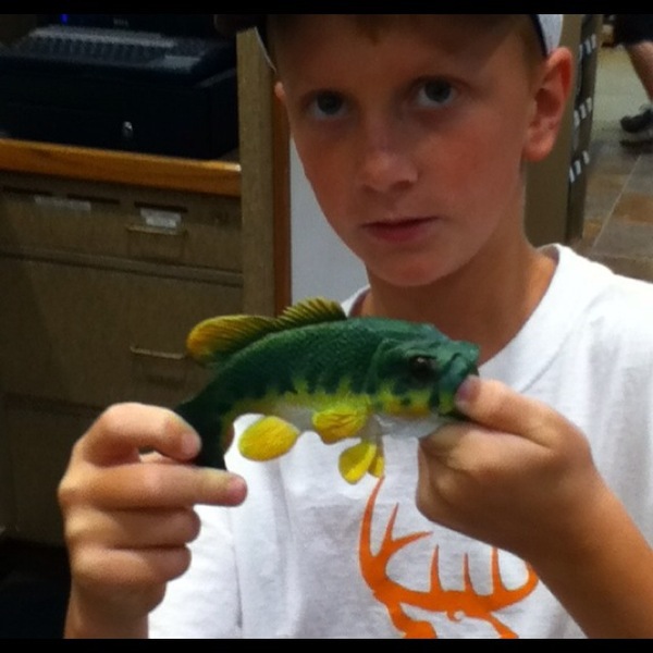 A photo of bass_master101's catch