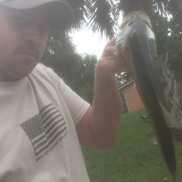 A photo of bassglock7's catch