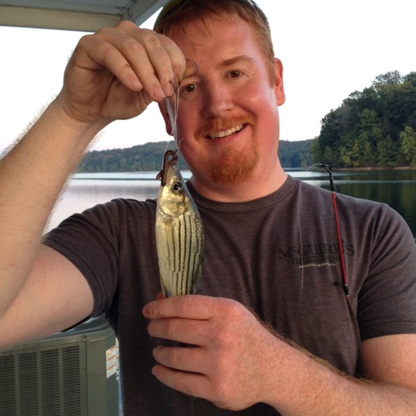 A photo of dustylevi8's catch