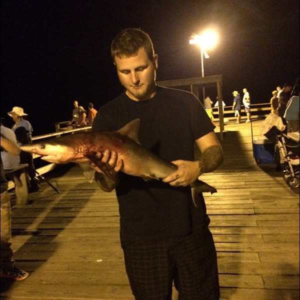 A photo of jeremy fulton 's catch
