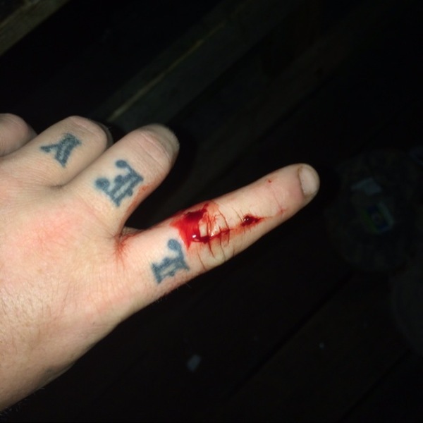 A photo of jeremy fulton 's catch
