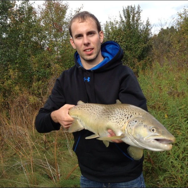 A photo of cast_away's catch