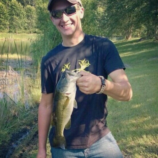 A photo of bassman8's catch