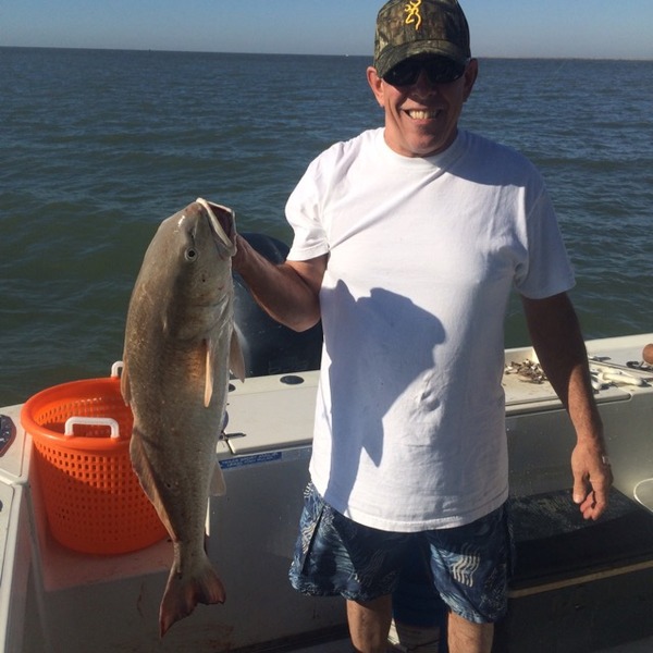 A photo of Andrew Williams's catch