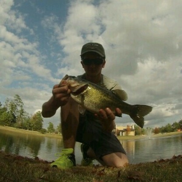 A photo of Ryan Z's catch