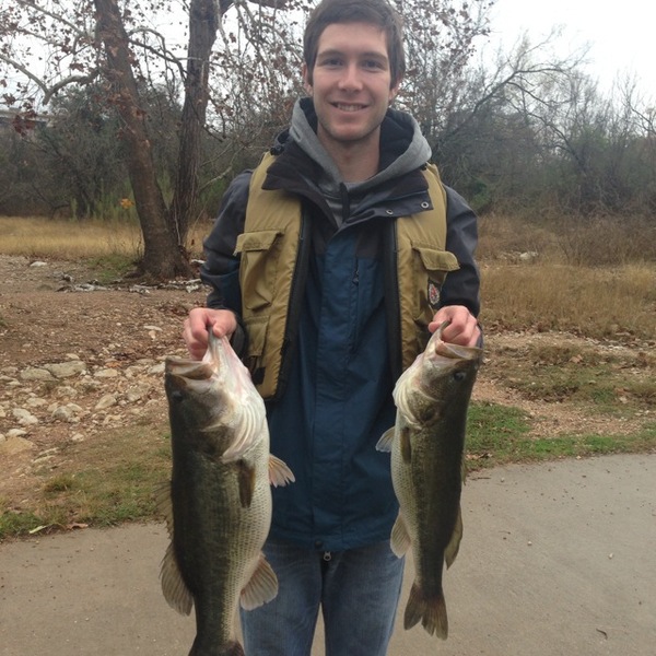 A photo of ATXfishing's catch