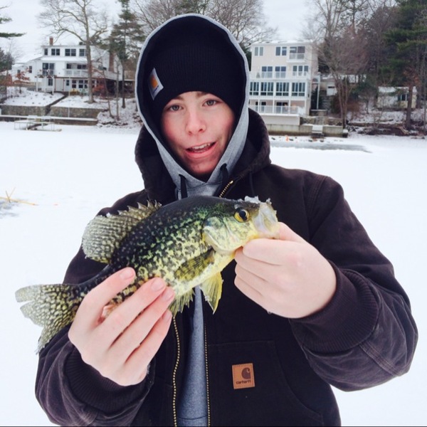 A photo of SMCD920's catch