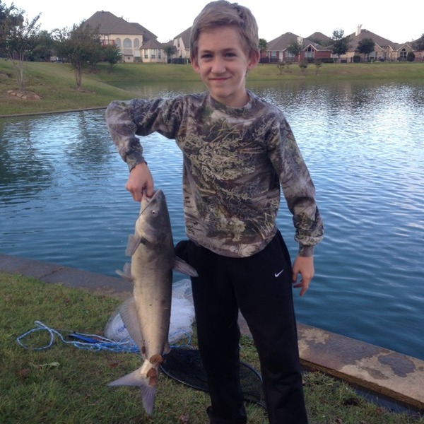 A photo of Garrett_Newman's catch