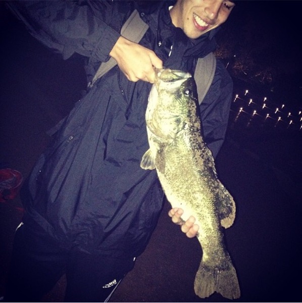 A photo of Fabian24's catch