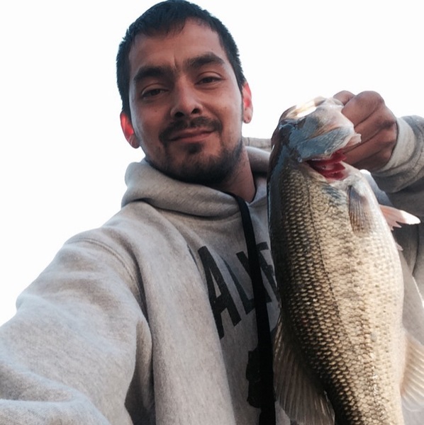 A photo of rustyhooker's catch