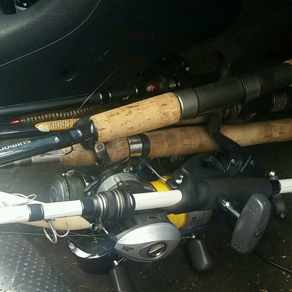 A photo of Erik's catch
