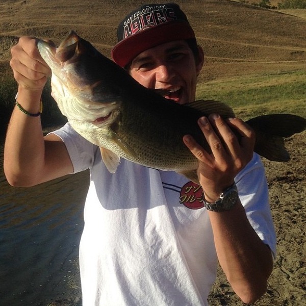 A photo of BayareaBassassin's catch
