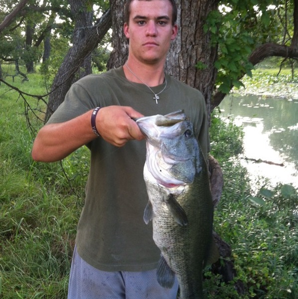 A photo of bradley bradley's catch