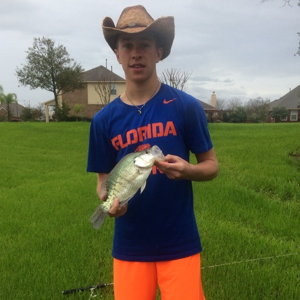 A photo of Alex  pagel's catch
