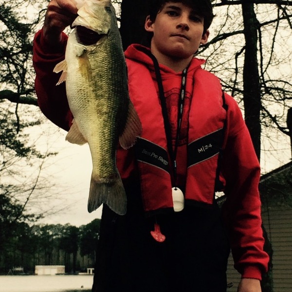 A photo of AlabamaBassin's catch