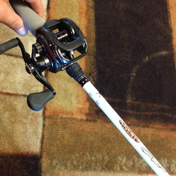 A photo of TexasAngler89's catch