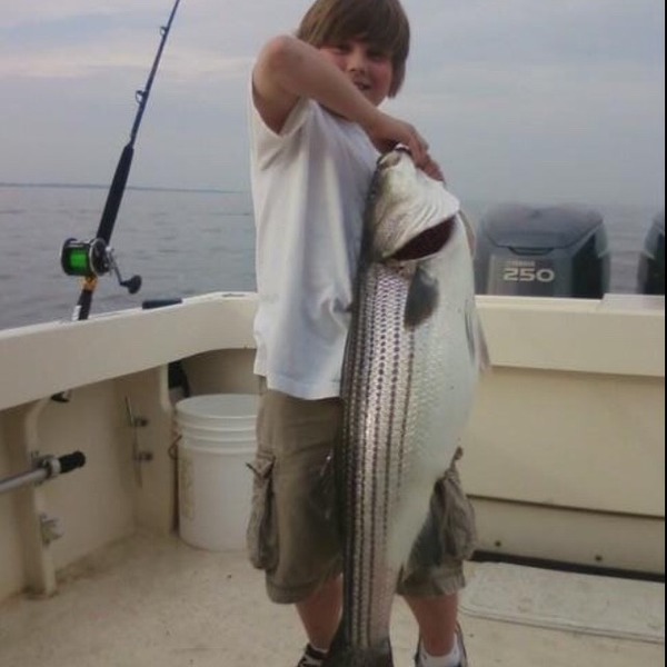 A photo of garrettmarders's catch