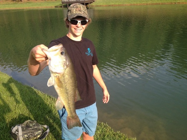 A photo of Brennan_K's catch