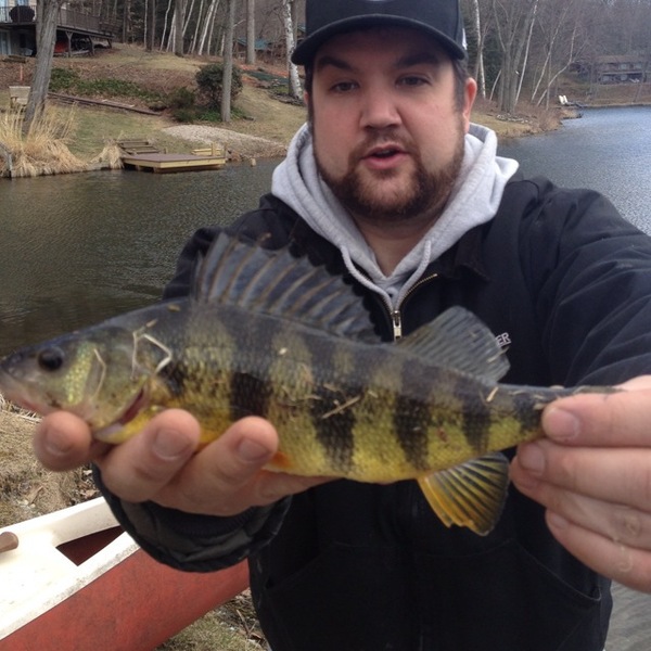 A photo of JpRecon's catch