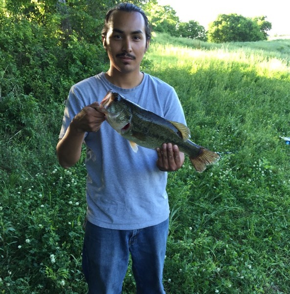 A photo of vtrevino101's catch