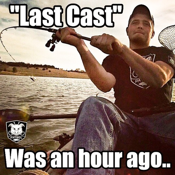 A photo of PigPatrol's catch