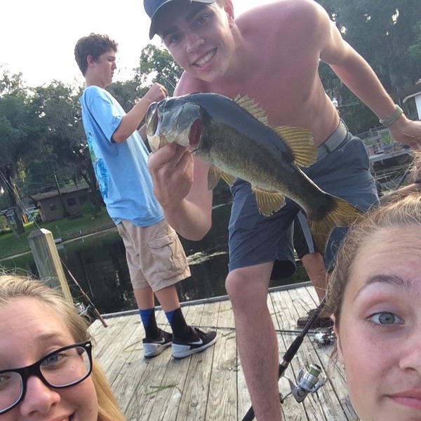 A photo of basscatcher's catch