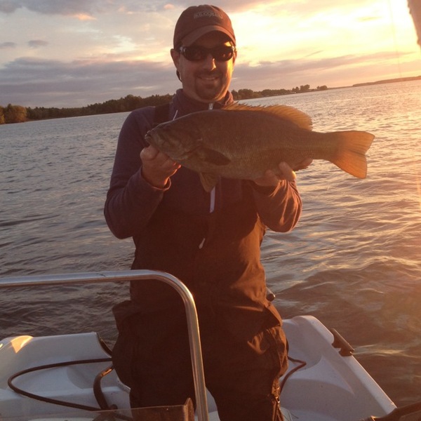 A photo of chefish's catch