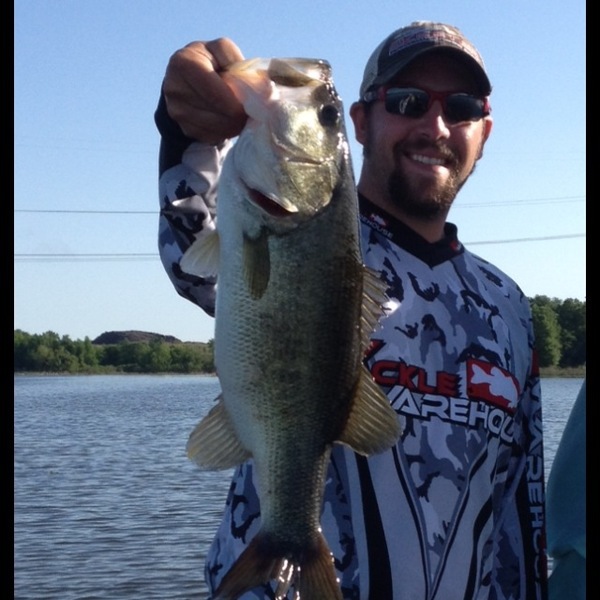 A photo of Chadhamm's catch