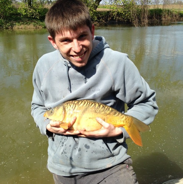 A photo of christian christian's catch