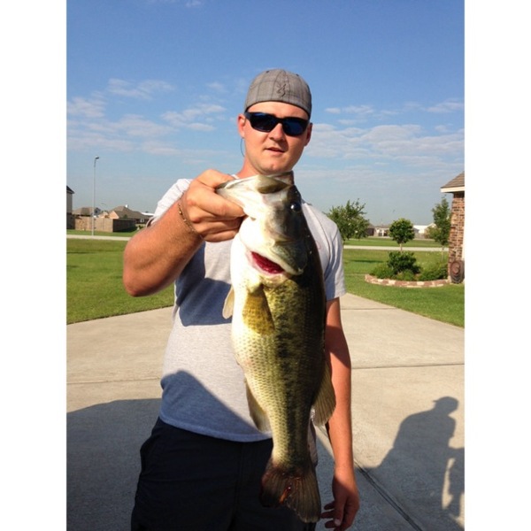 A photo of TexasAngler89's catch