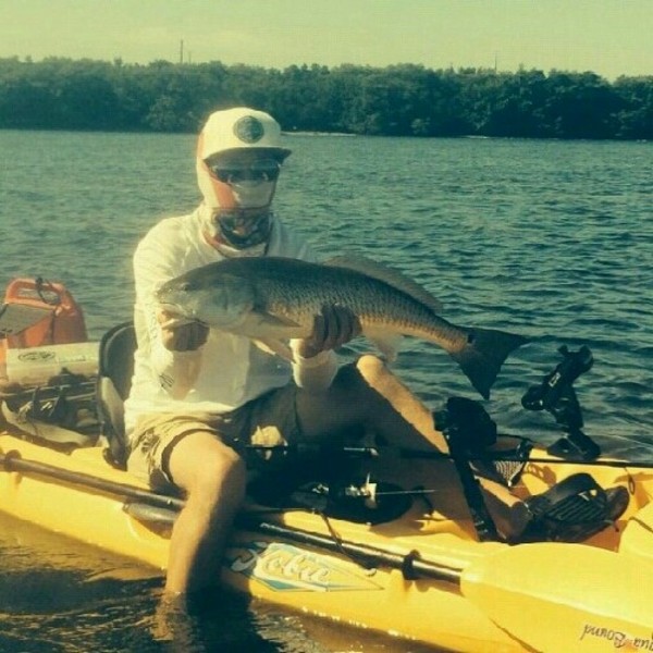 A photo of Christian  Cisar's catch