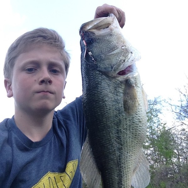 A photo of spencer_v10's catch