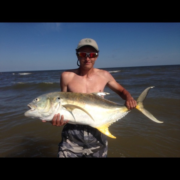 A photo of Nathan  Proske's catch