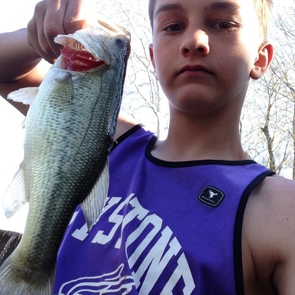 A photo of dawson_putnam's catch