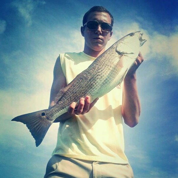 A photo of Christian  Cisar's catch
