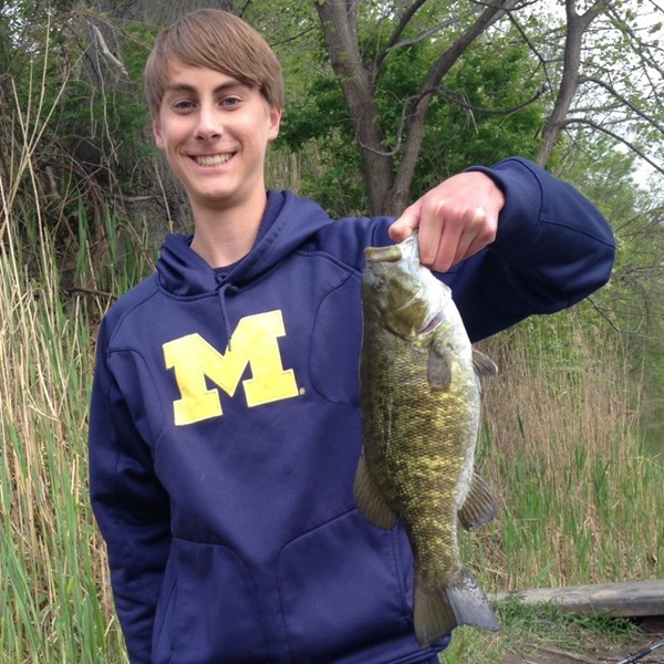 A photo of ChrisA's catch