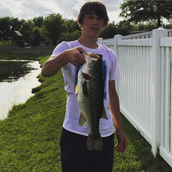 A photo of sethseniour's catch