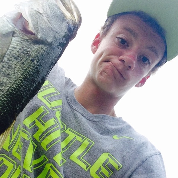 A photo of bass101's catch