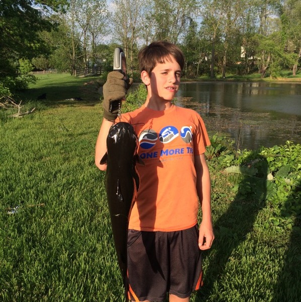 A photo of PAangler's catch