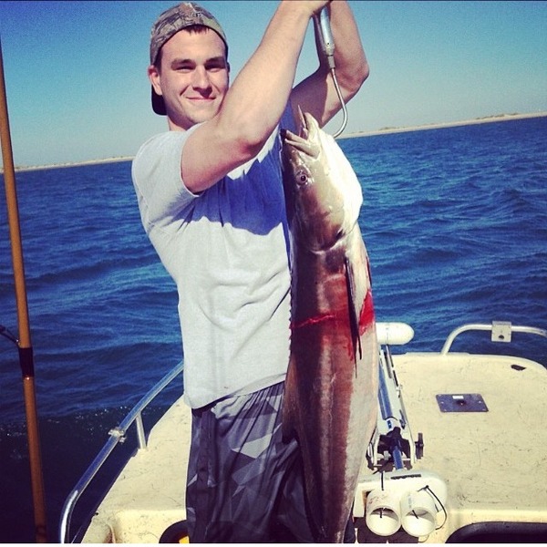 A photo of 8jaxon's catch