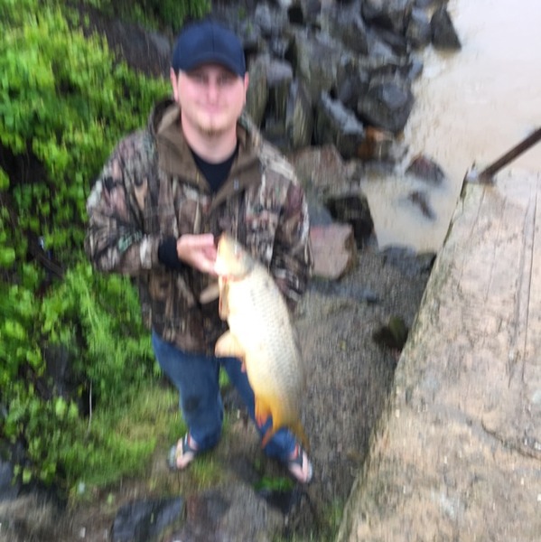 A photo of jeremy fulton 's catch