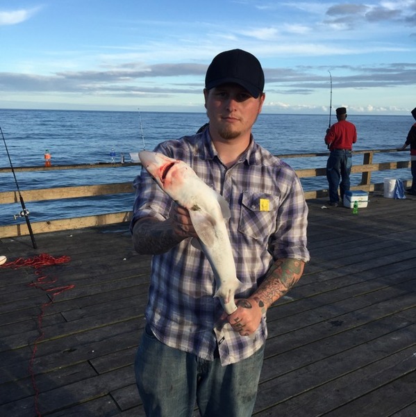 A photo of jeremy fulton 's catch