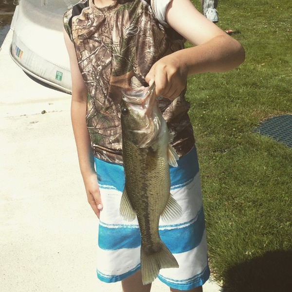 A photo of benthebassmaster5078's catch