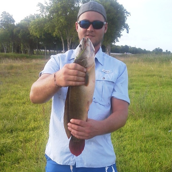 A photo of TexasAngler89's catch