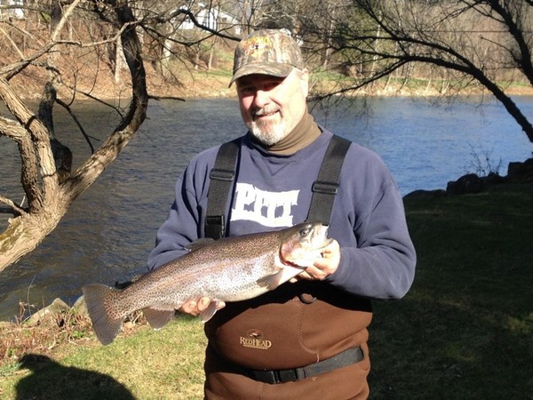 A photo of Jason  Pilarski 's catch