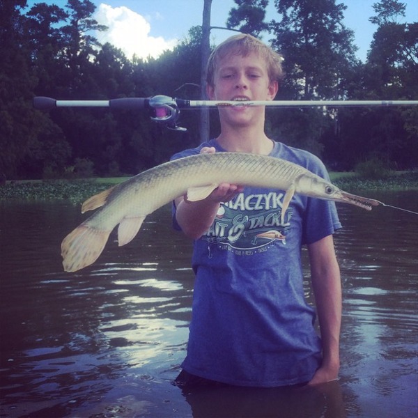 A photo of BlaGra15's catch